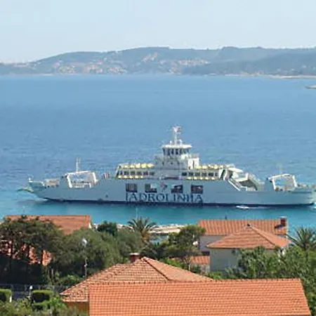 Διαμέρισμα Gorgeous In With House Sea View Orebić