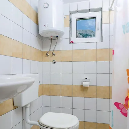 Διαμέρισμα Gorgeous In With House Sea View Orebić