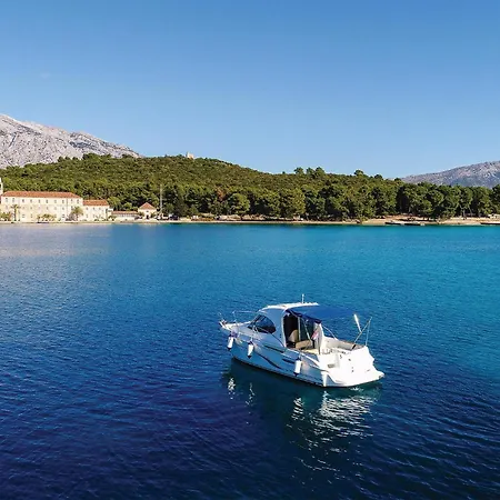 Διαμέρισμα Gorgeous In With House Sea View Orebić