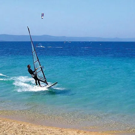 Διαμέρισμα Gorgeous In With House Sea View Orebić
