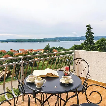 Gorgeous In With House Sea View Orebić