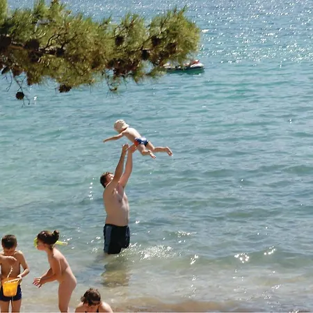 Διαμέρισμα Gorgeous In With House Sea View Orebić