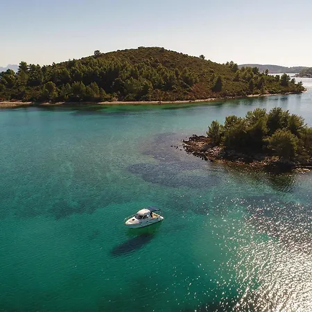 Διαμέρισμα Gorgeous In With House Sea View Orebić
